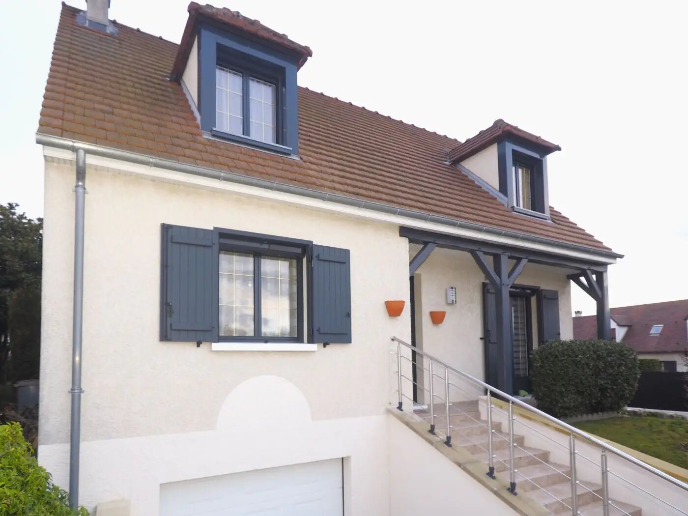 Maison à vendre, 100m², Vaux-le-Pénil