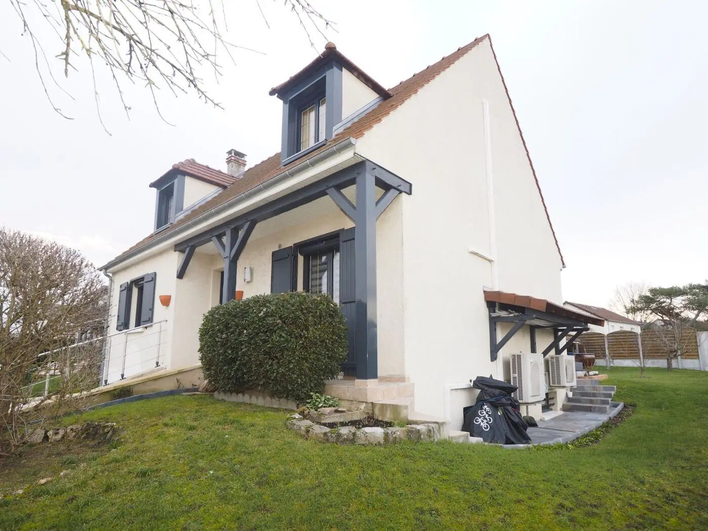 Maison à vendre, 100m², Vaux-le-Pénil