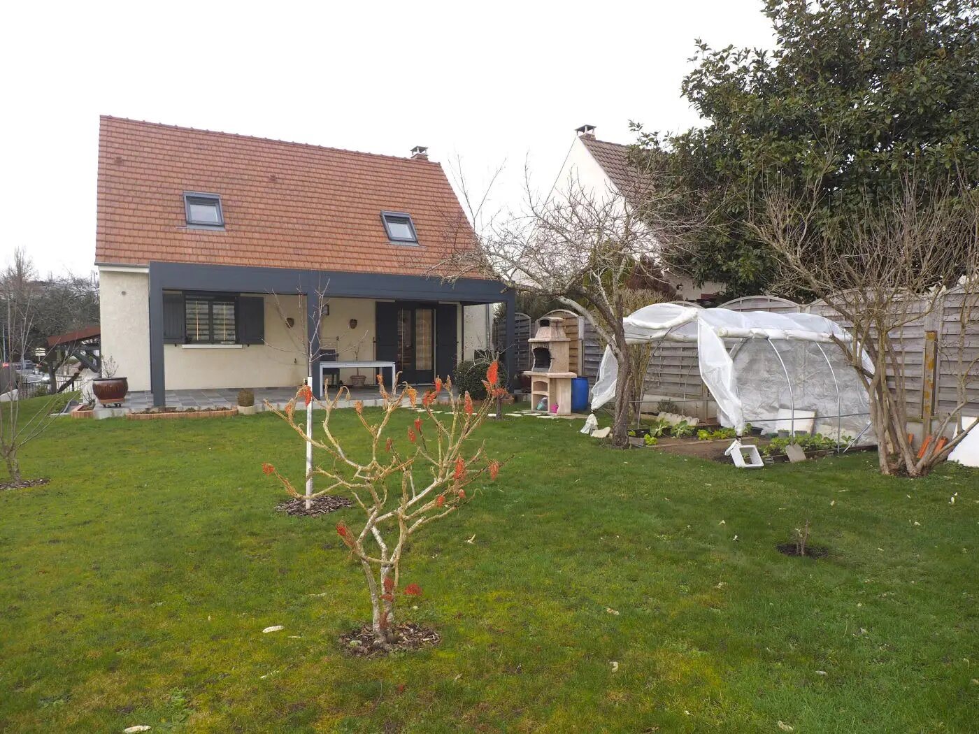 Maison à vendre, 100m², Vaux-le-Pénil
