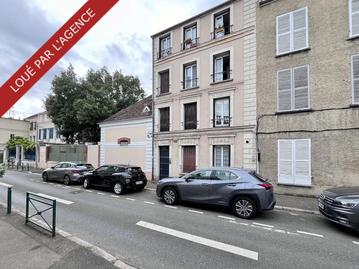 Appartement à louer, 53m², Fontainebleau
