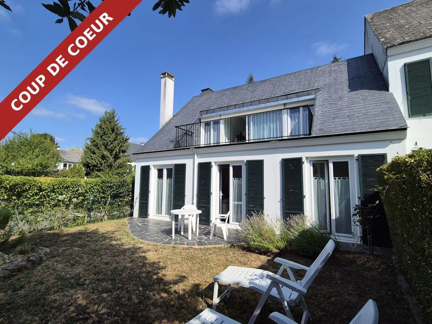 Maison à vendre, 98m², Vert-Saint-Denis