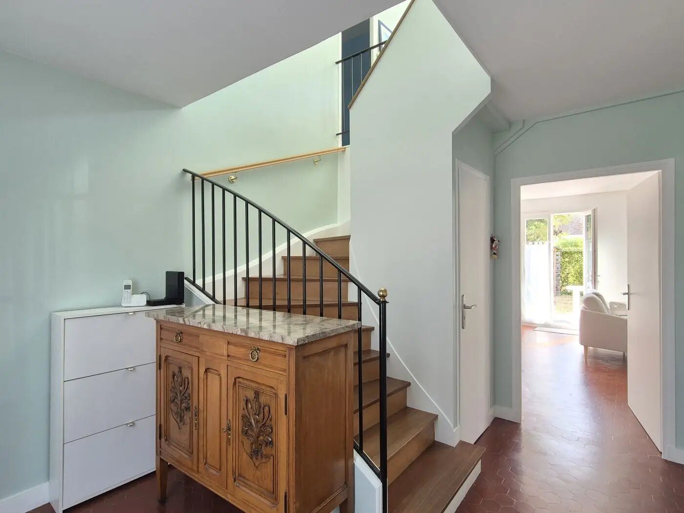 Maison à vendre, 98m², Vert-Saint-Denis