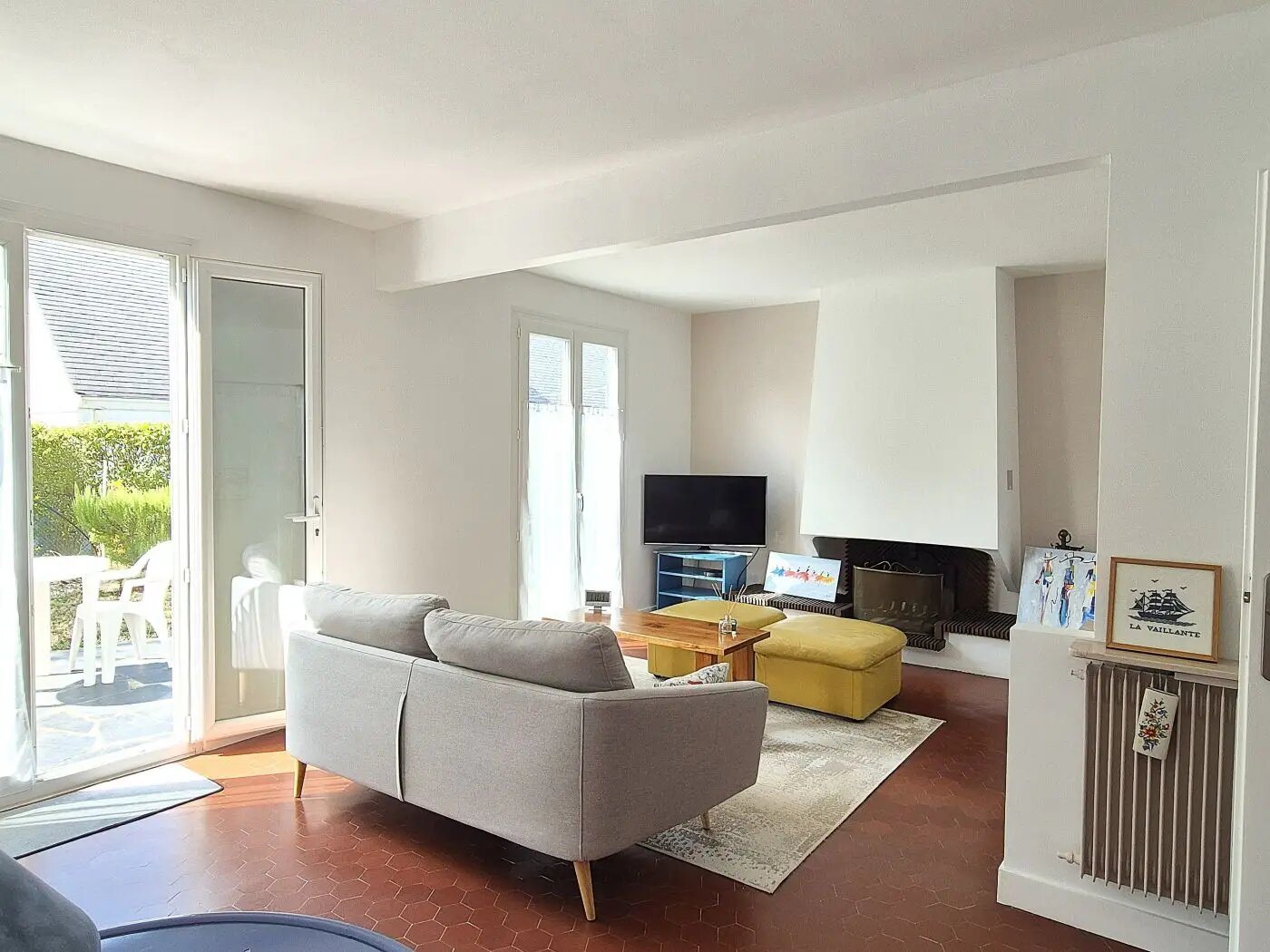 Maison à vendre, 98m², Vert-Saint-Denis