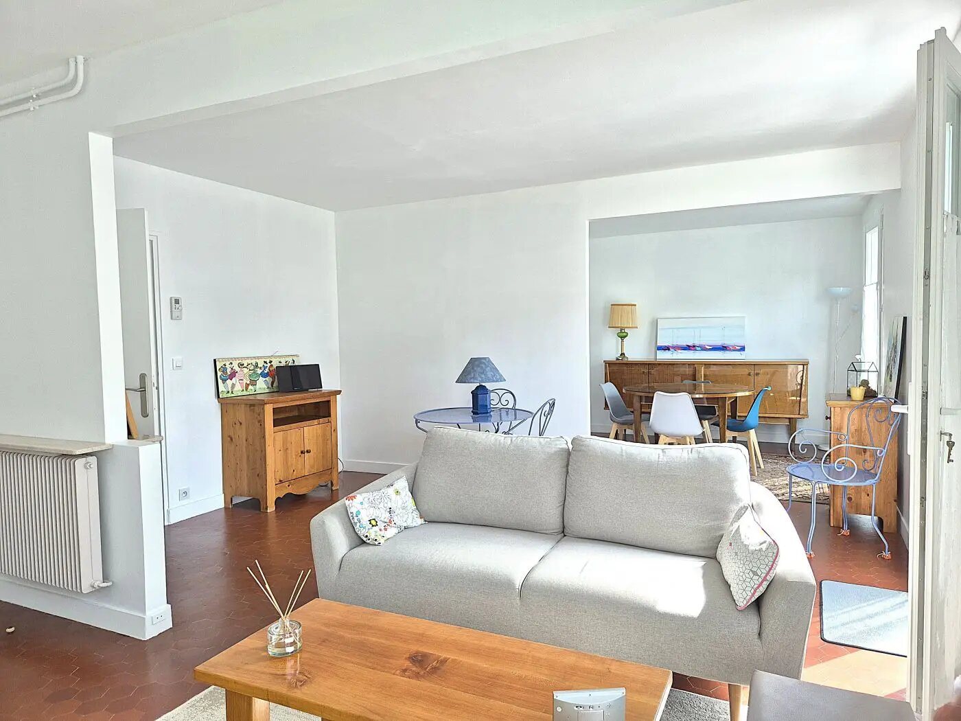 Maison à vendre, 98m², Vert-Saint-Denis