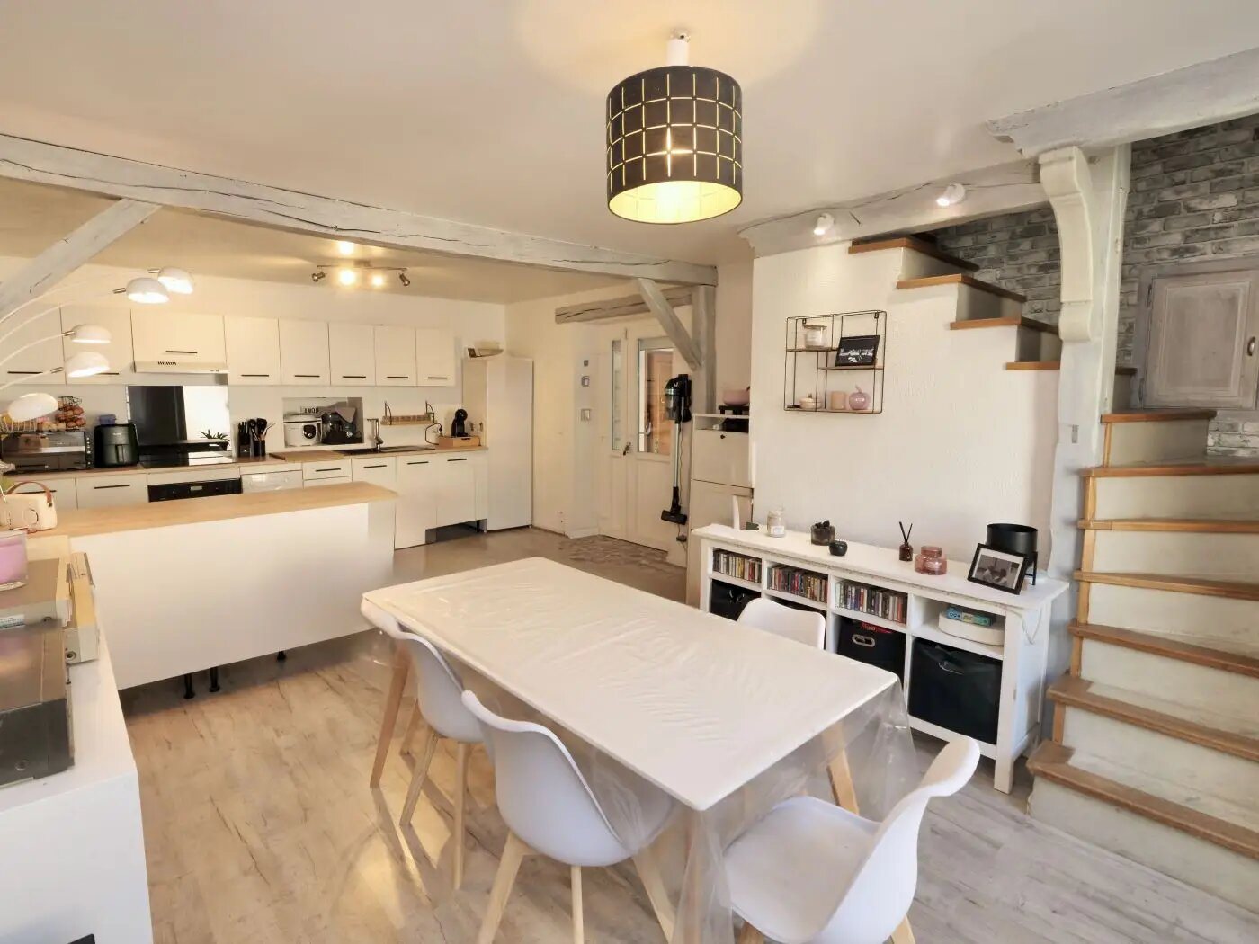 Maison à vendre, 92m², Sivry-Courtry