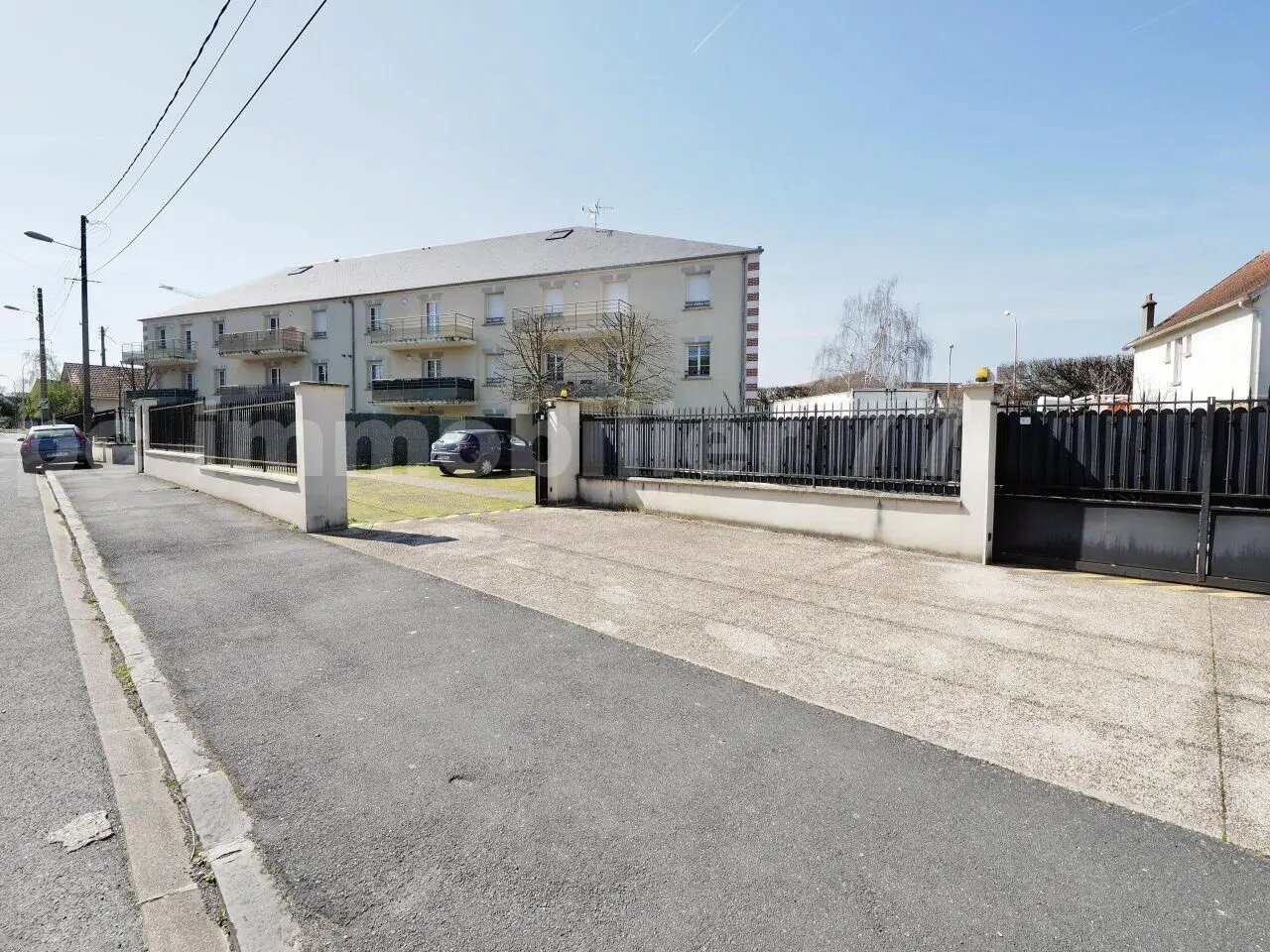 Appartement à vendre, 59m², Melun