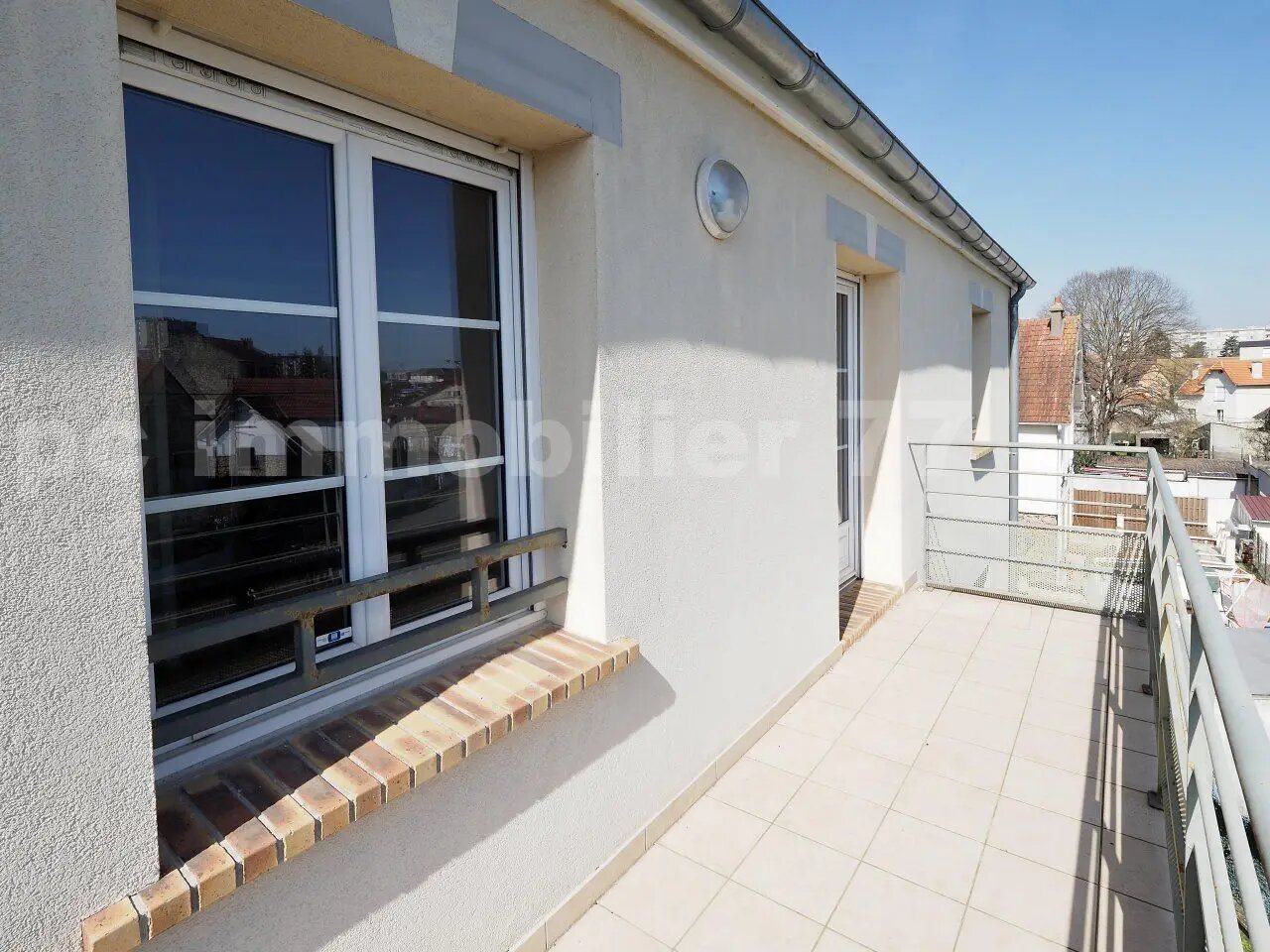 Appartement à vendre, 59m², Melun