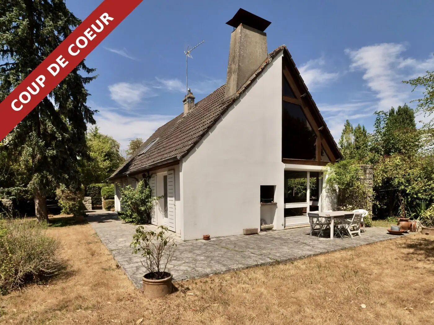 Maison à vendre, 106m², Le Châtelet-en-Brie