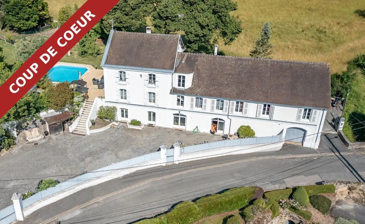 Maison à vendre, 406m², Mortcerf