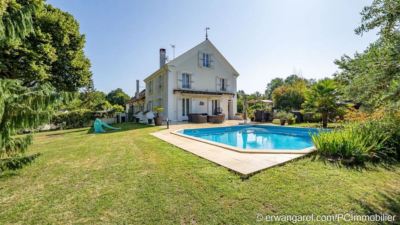 Maison à vendre, 406m², Mortcerf