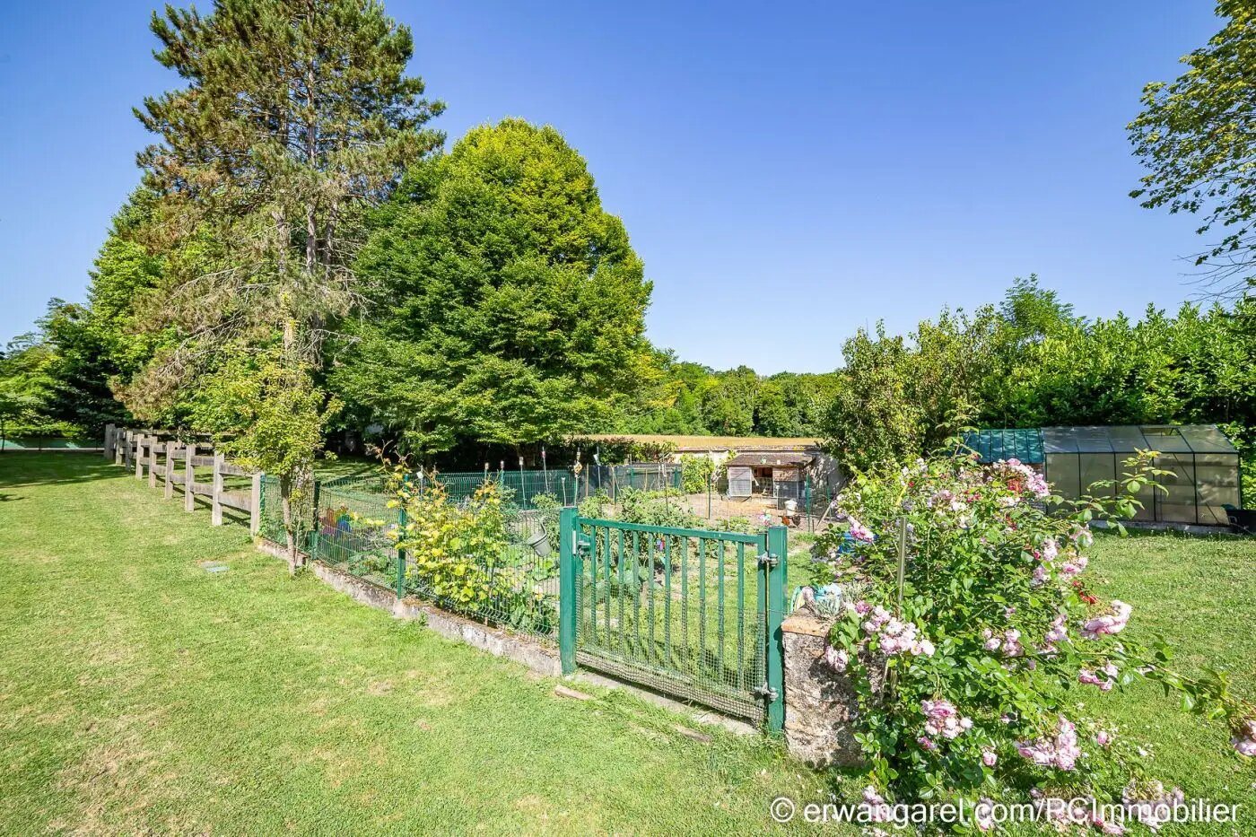 Maison à vendre, 406m², Mortcerf