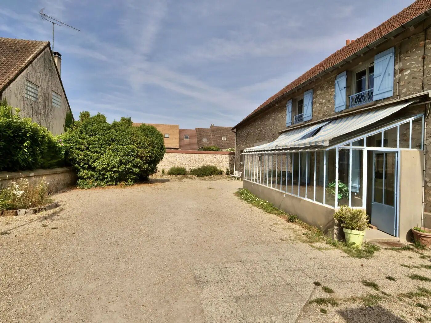 Maison à vendre, 208m², Montereau-sur-le-Jard