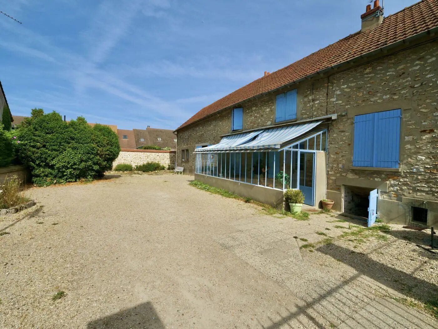Maison à vendre, 208m², Montereau-sur-le-Jard