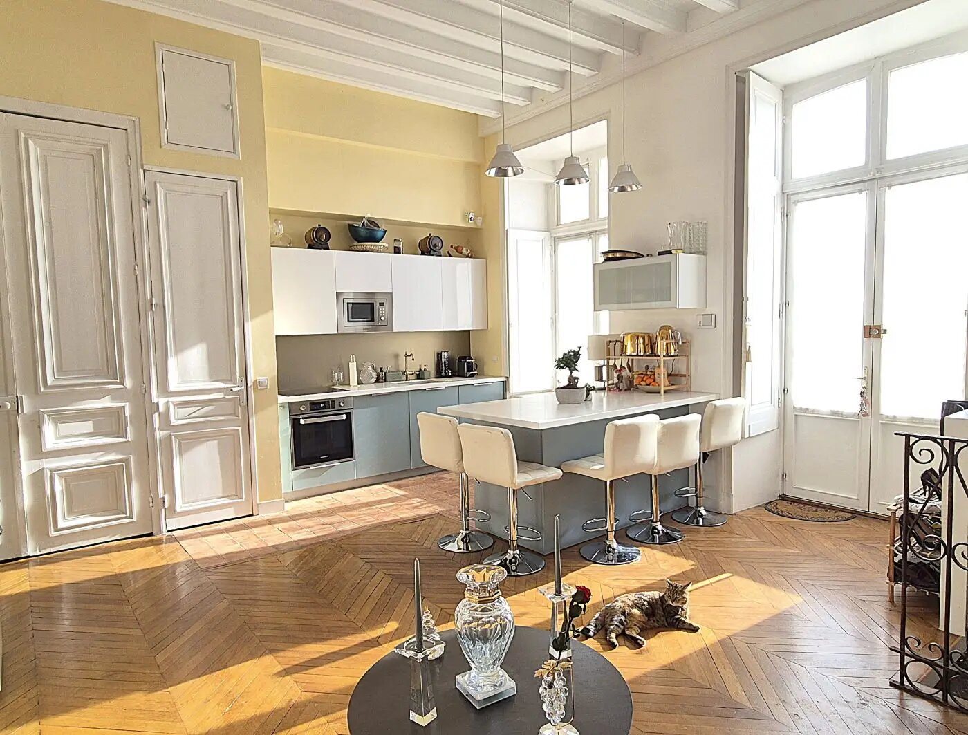 Appartement à vendre, 90m², Pringy