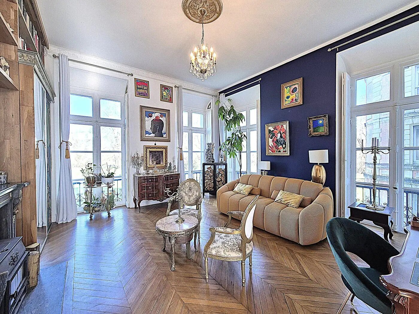 Appartement à vendre, 90m², Pringy