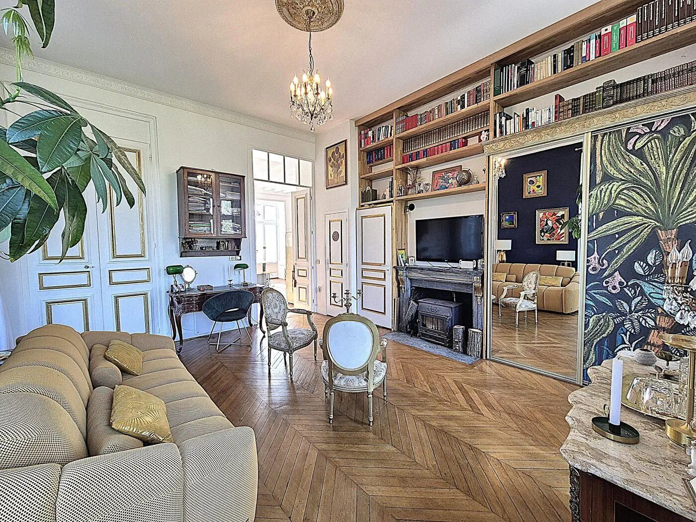 Appartement à vendre, 90m², Pringy