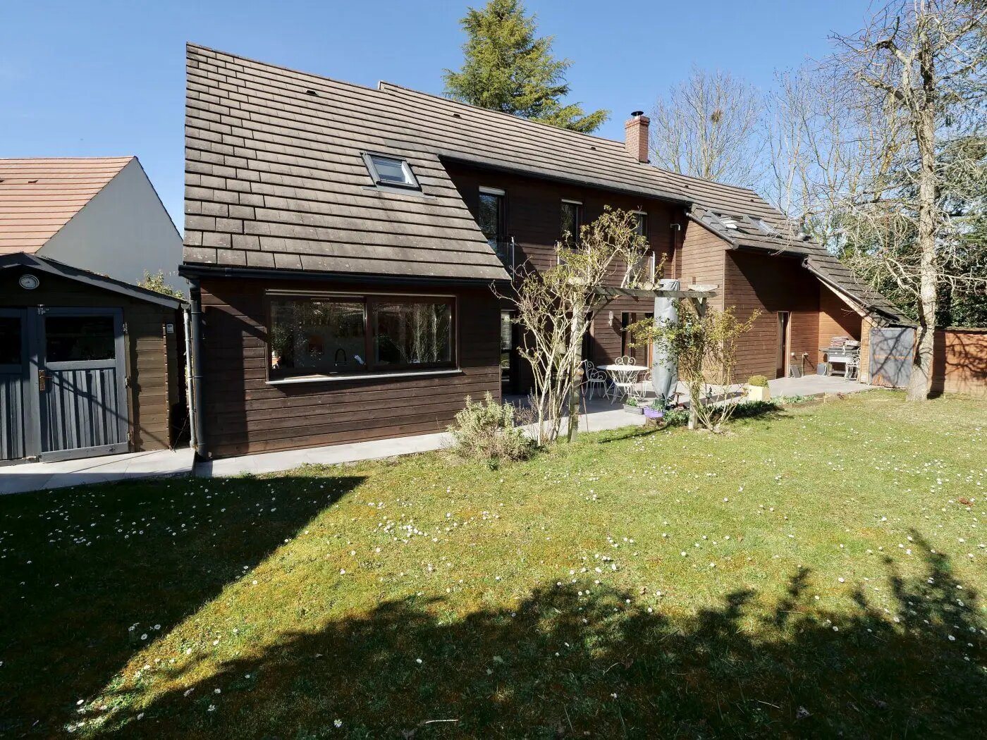 Maison à vendre, 180m², Vaux-le-Pénil