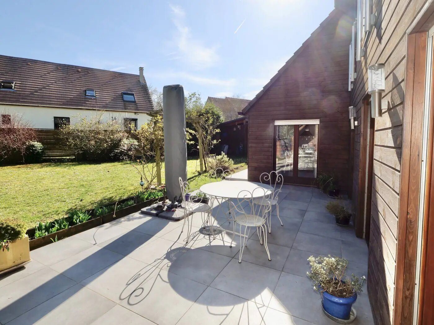Maison à vendre, 180m², Vaux-le-Pénil