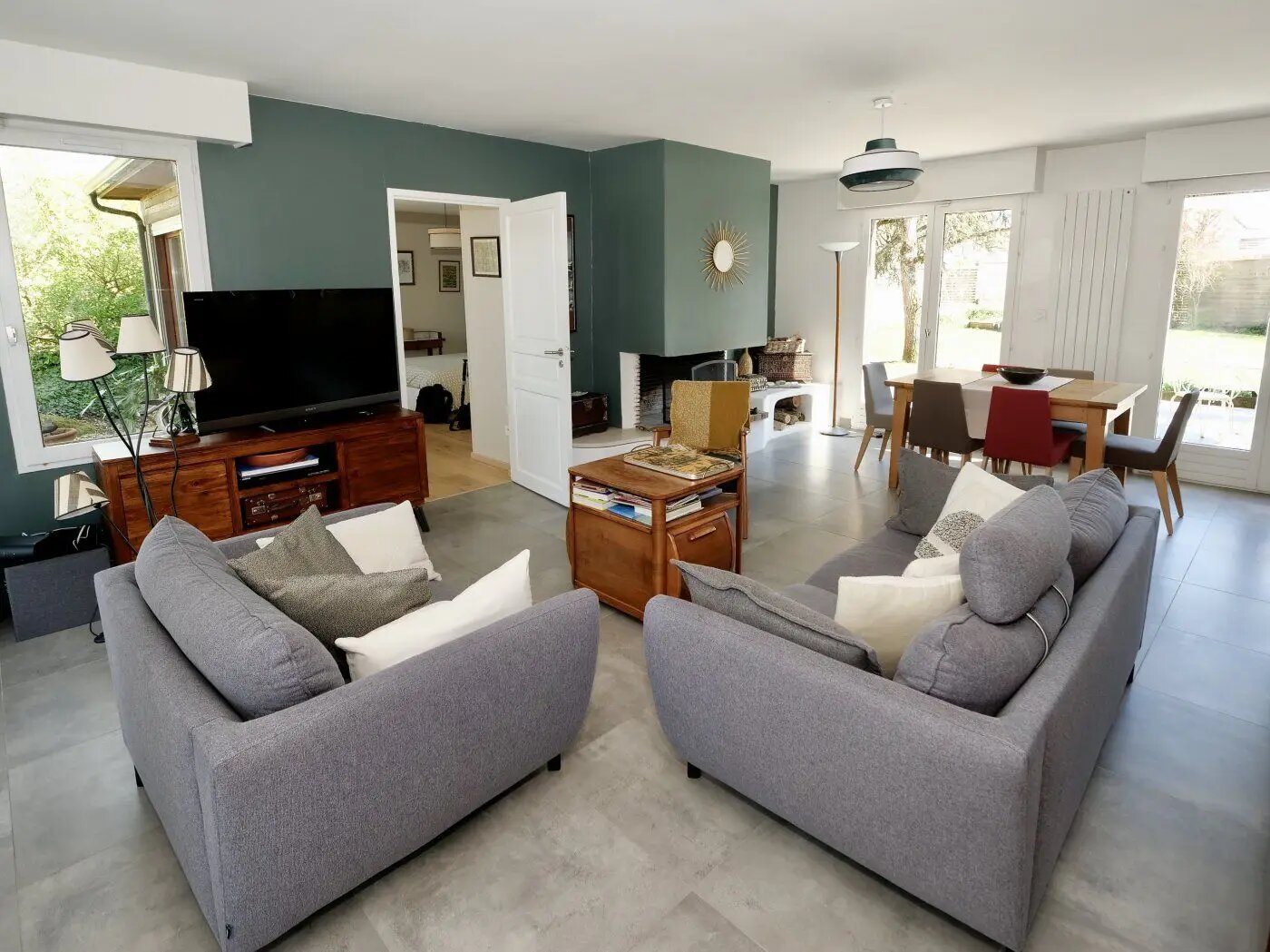Maison à vendre, 180m², Vaux-le-Pénil
