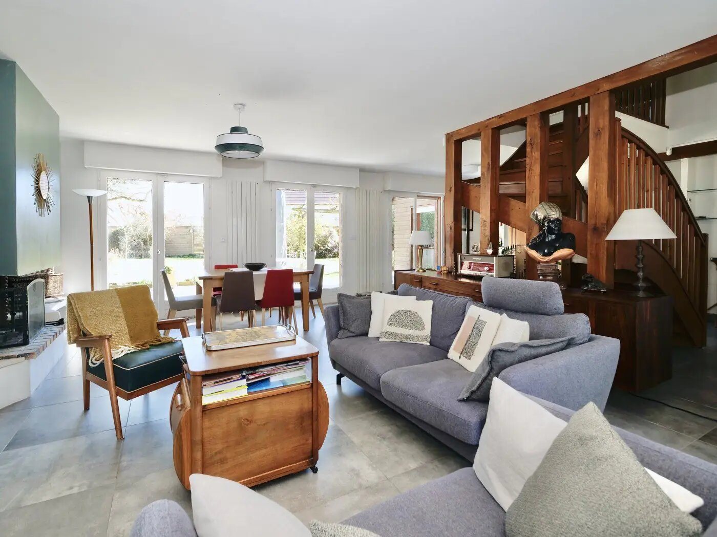 Maison à vendre, 180m², Vaux-le-Pénil