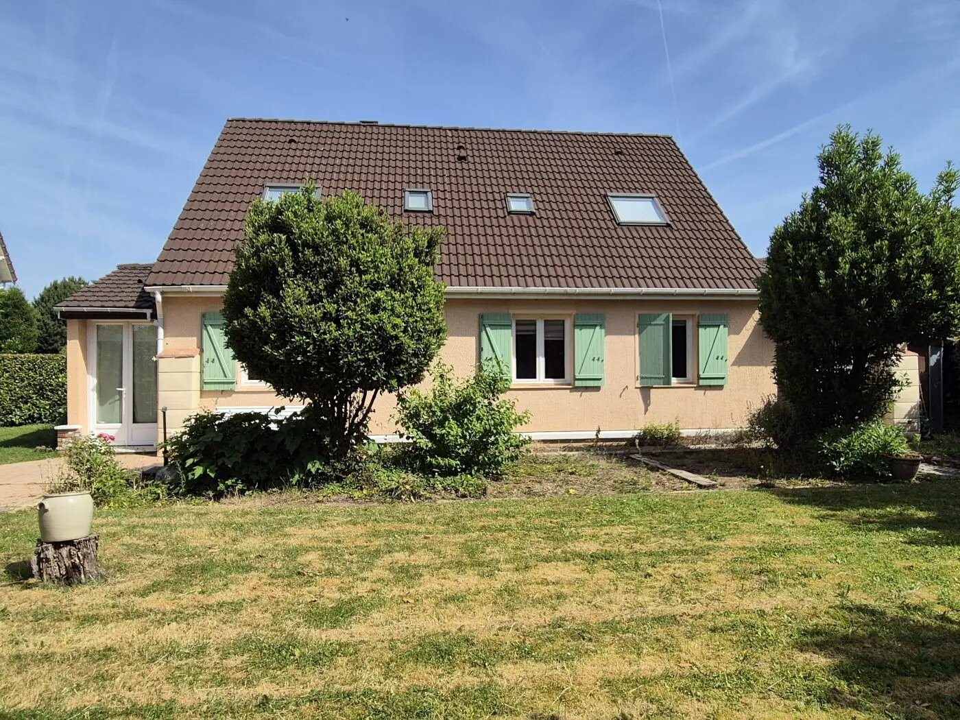 Maison à vendre, 120m², Moissy-Cramayel
