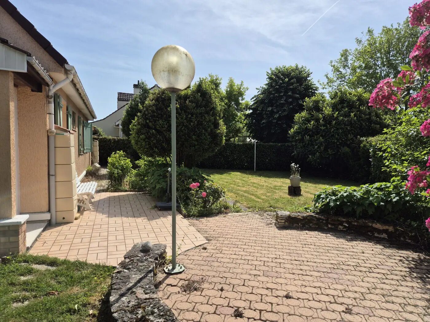 Maison à vendre, 120m², Moissy-Cramayel