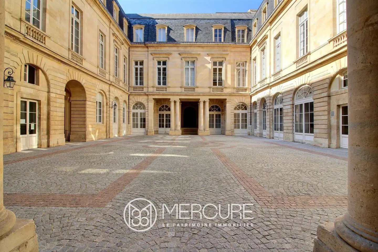 Appartement à vendre, 71m², Bordeaux