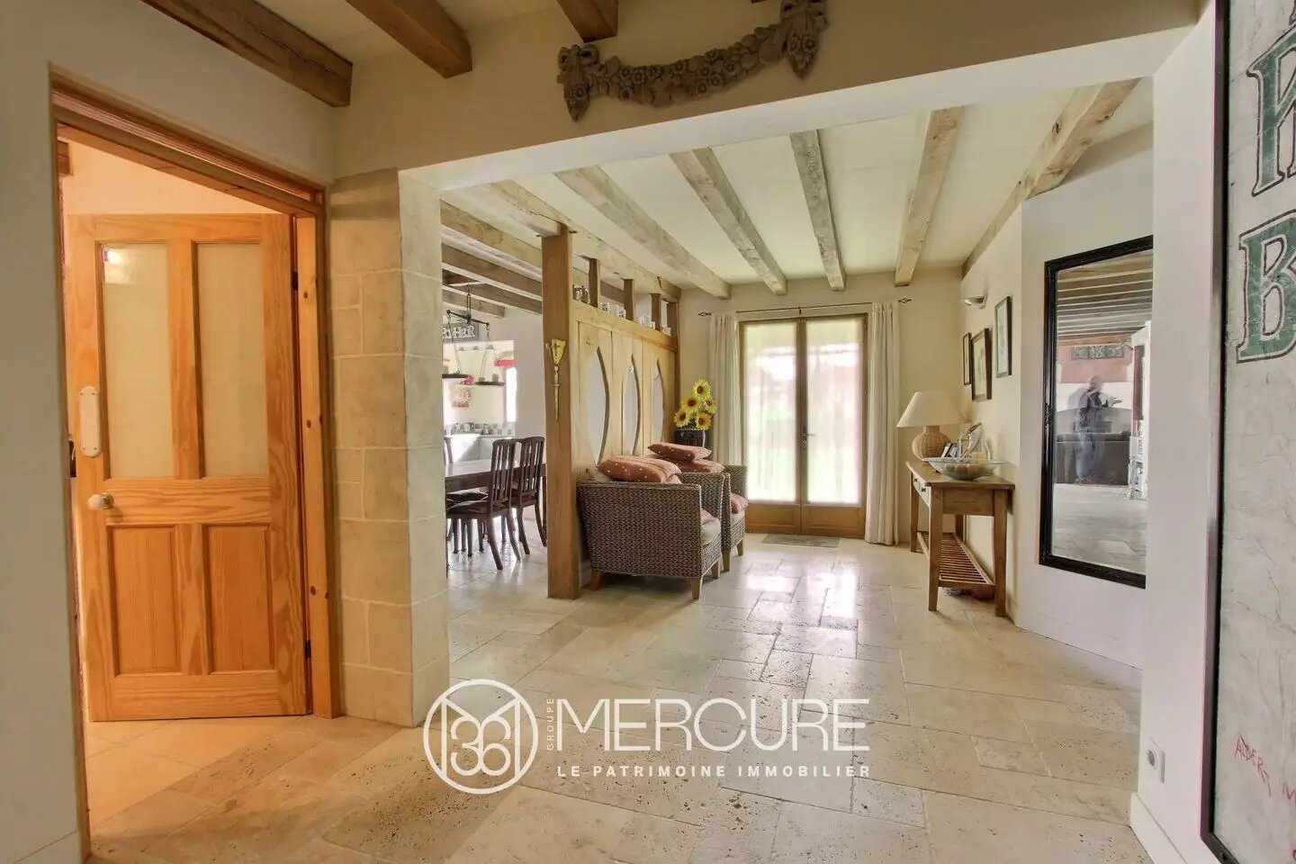 Maison à vendre, 230m², Montazeau