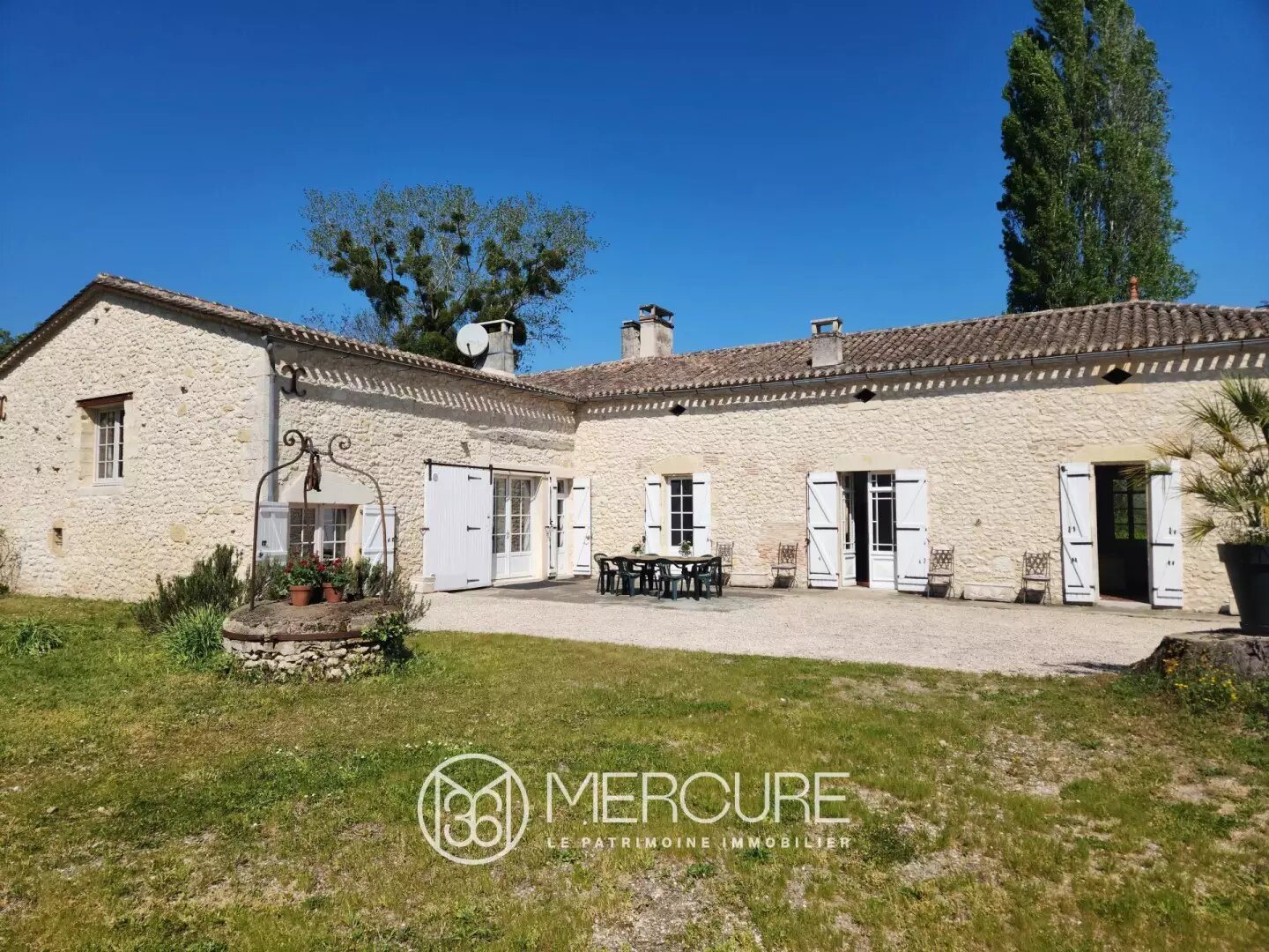 Maison à vendre, 260m², Pessac-sur-Dordogne