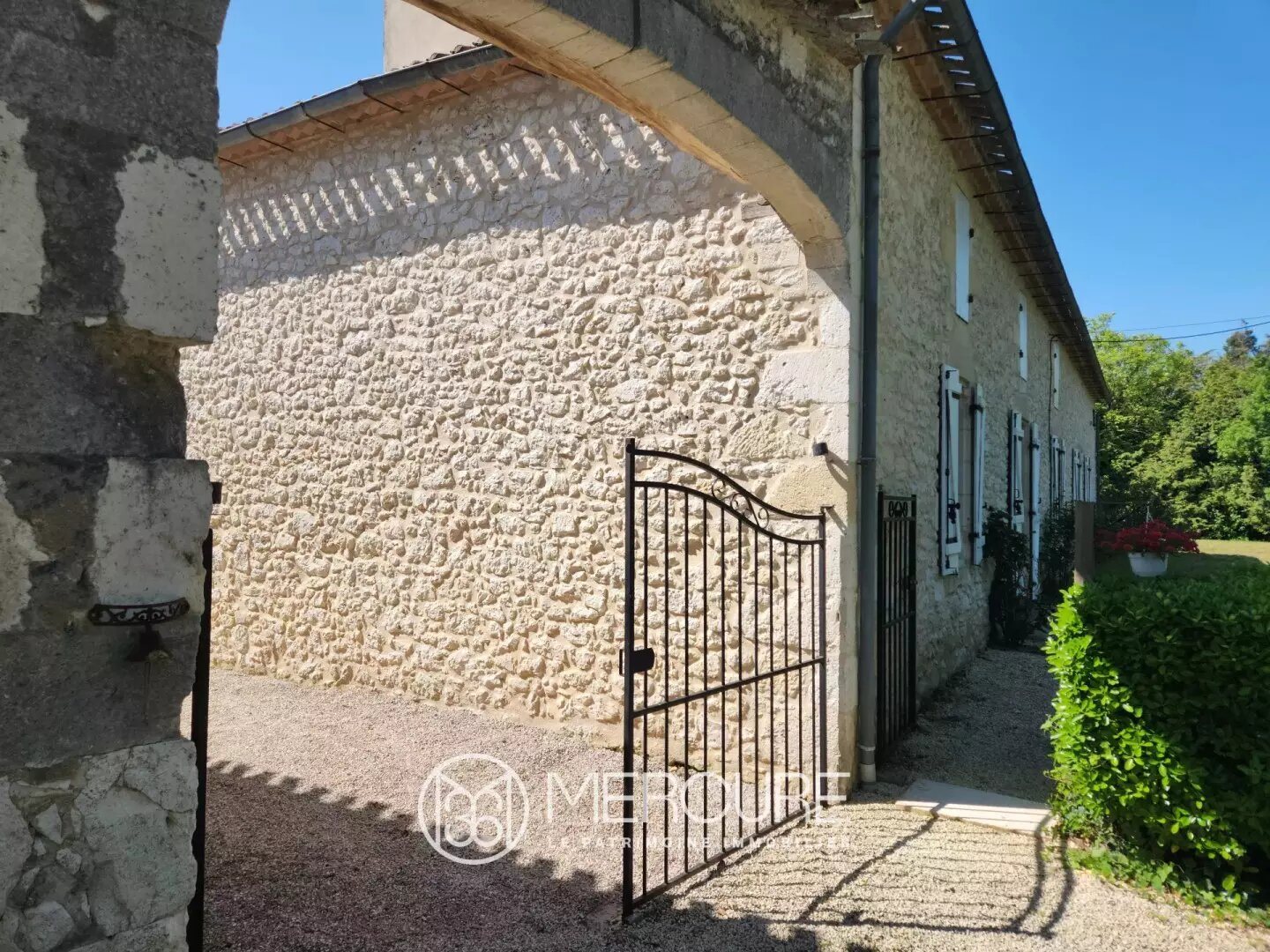 Maison à vendre, 260m², Pessac-sur-Dordogne