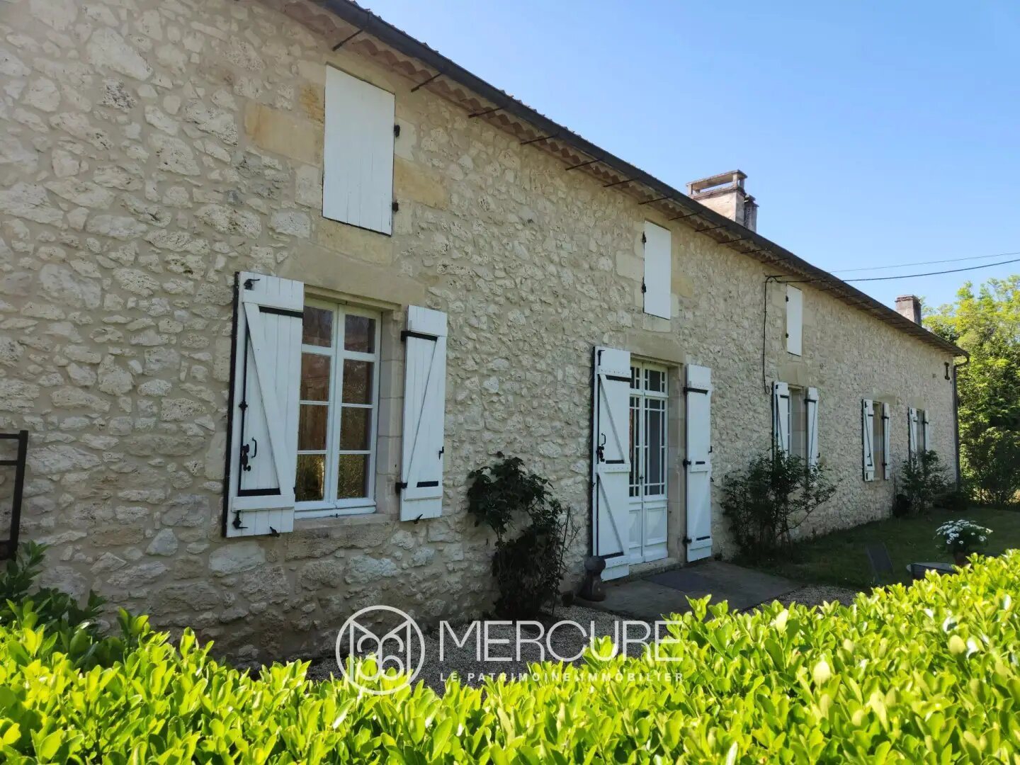 Maison à vendre, 260m², Pessac-sur-Dordogne