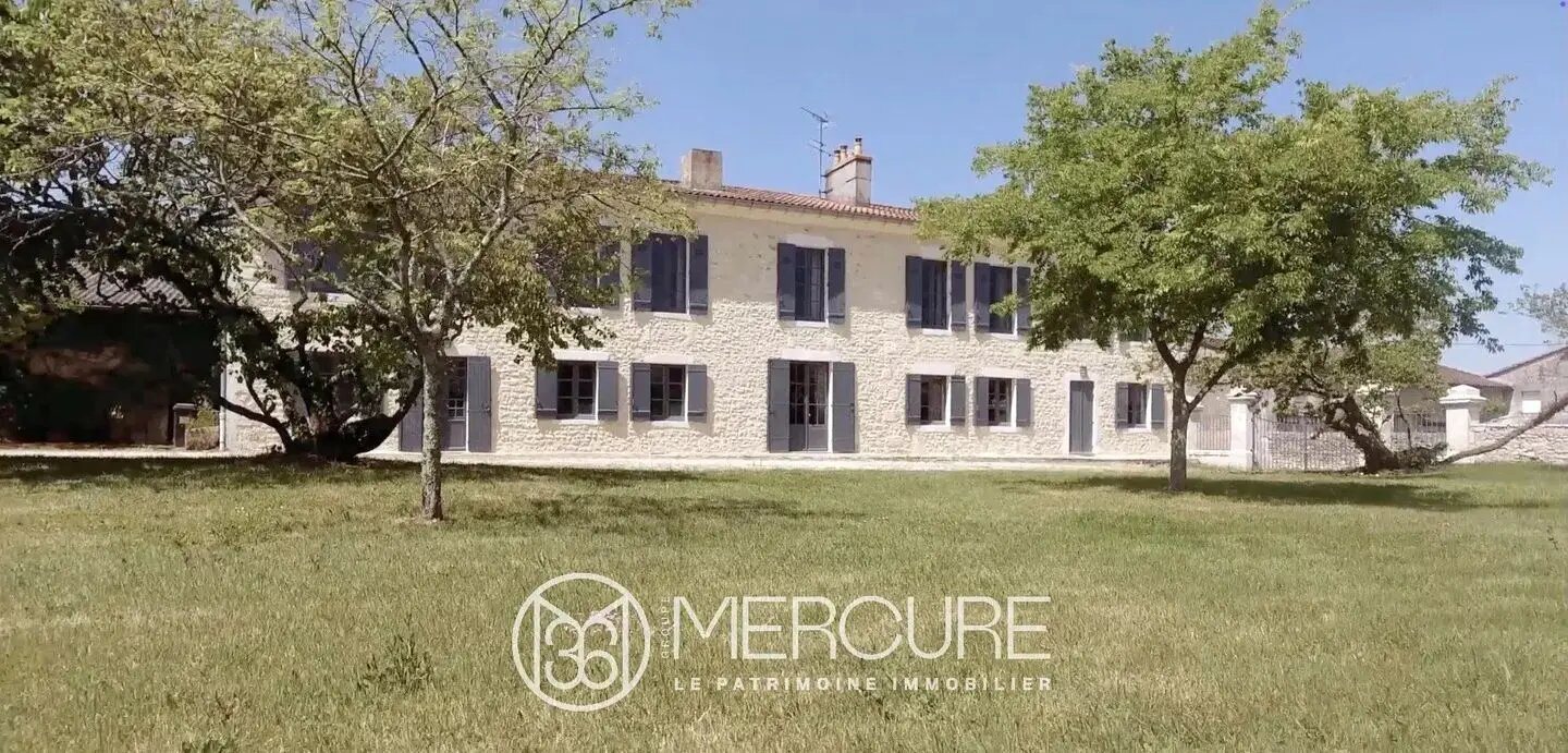 Maison à vendre, 430m², Lesparre-Médoc