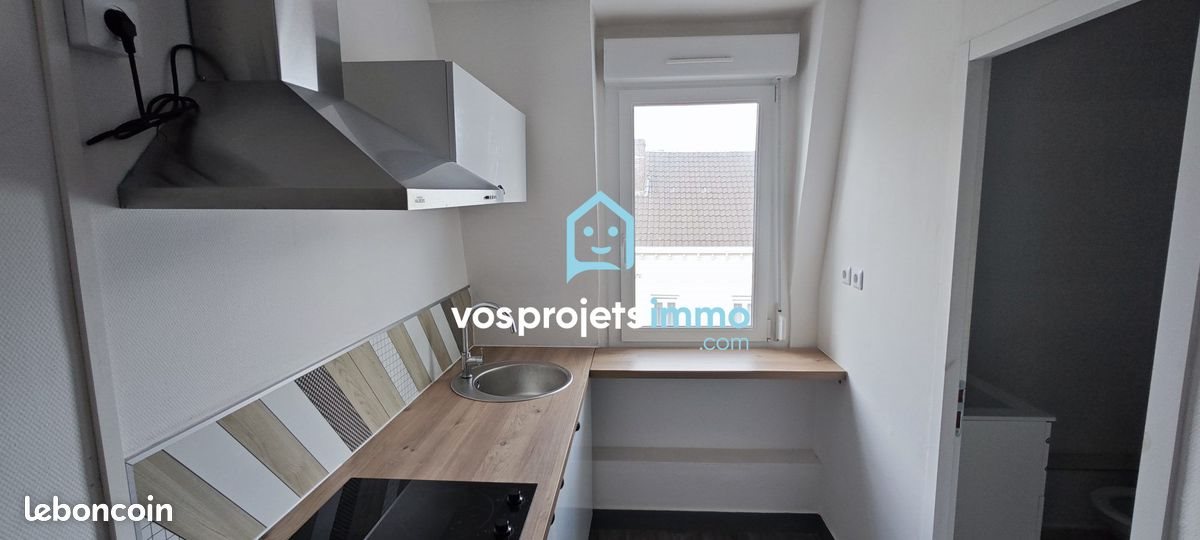 Appartement à louer, 15m², Hénin-Beaumont