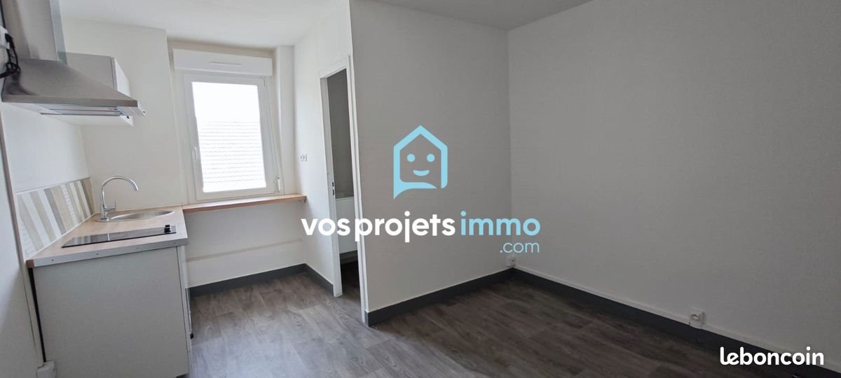 Appartement à louer, 15m², Hénin-Beaumont