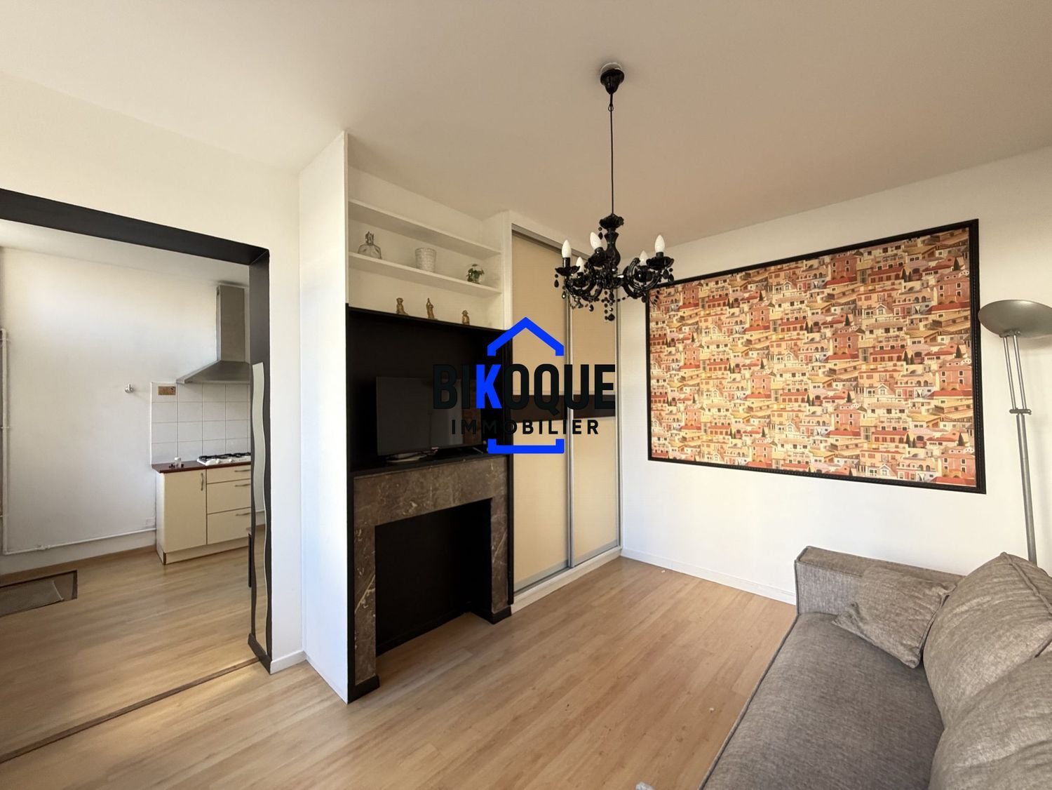 Appartement à vendre, 26m², Dunkerque