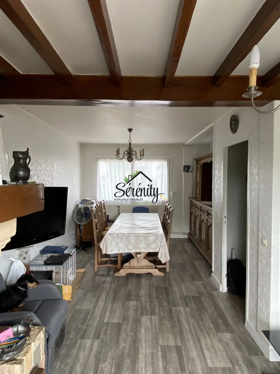 Maison à vendre, 95m², Libercourt
