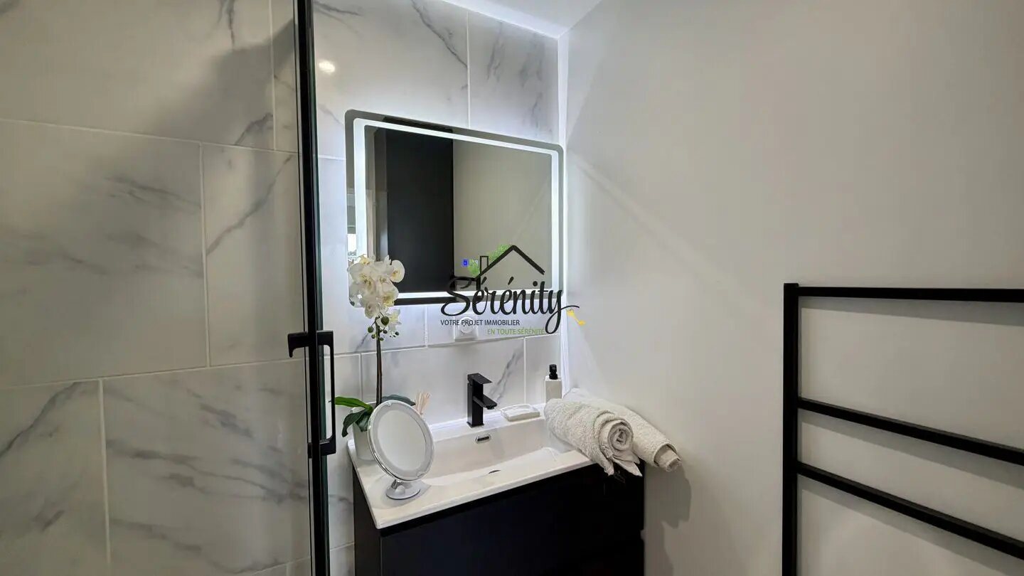 Appartement à vendre, 50m², Cambrai