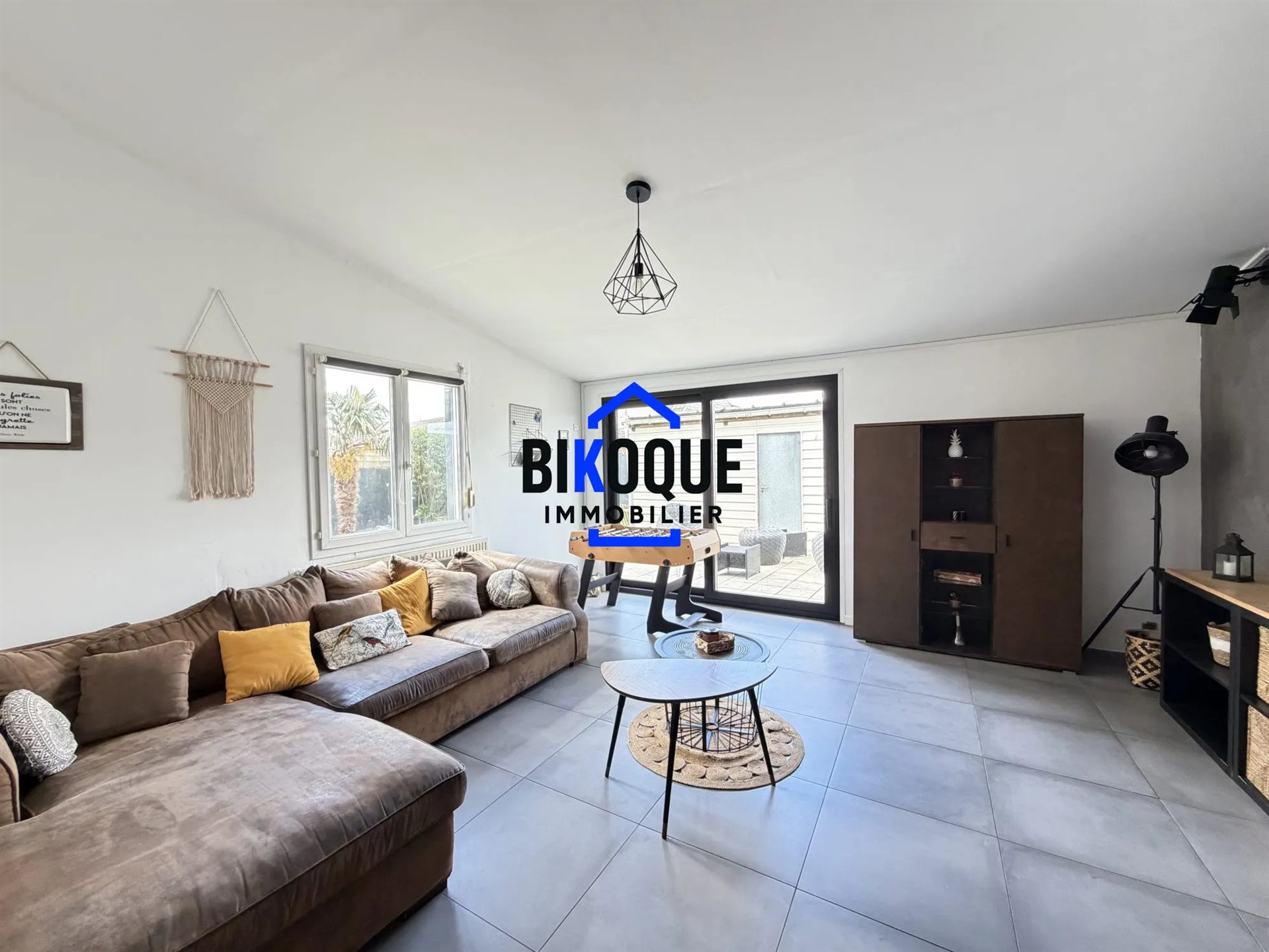 Maison à vendre, 90m², Bourbourg