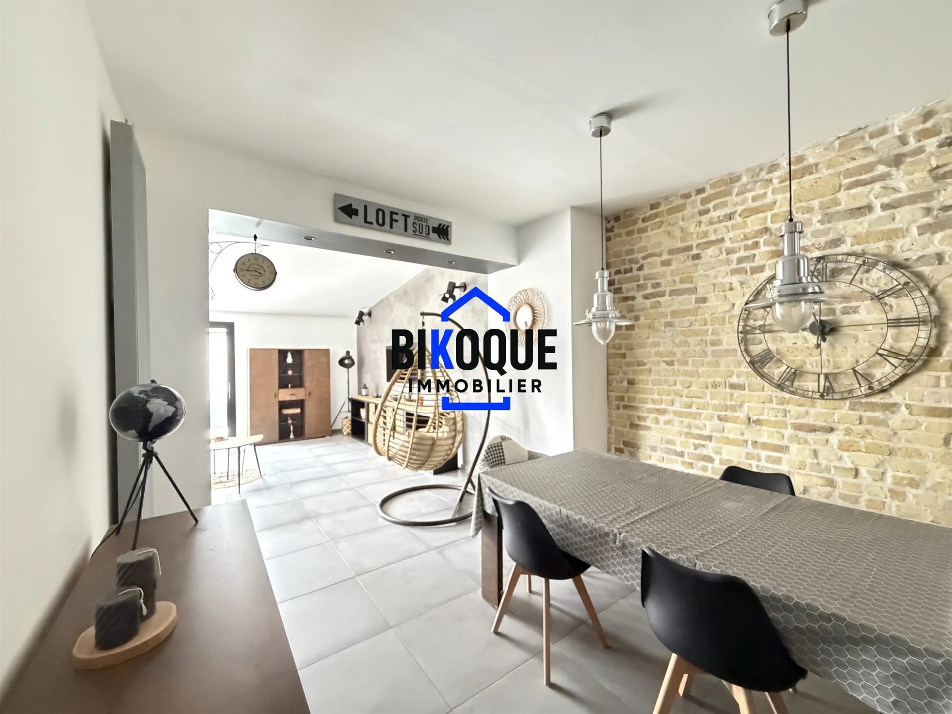 Maison à vendre, 90m², Bourbourg