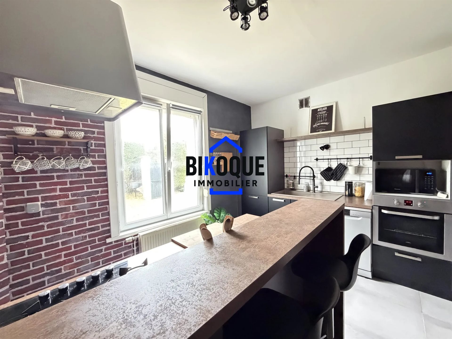 Maison à vendre, 90m², Bourbourg