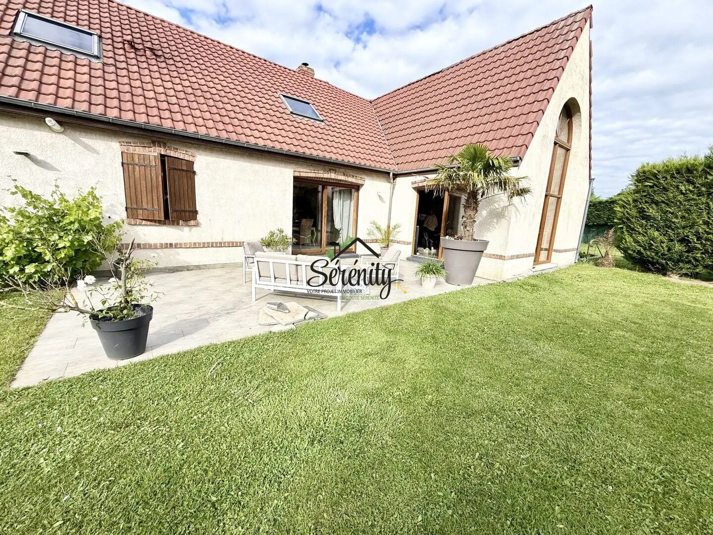 Maison à vendre, 170m², Marcoing