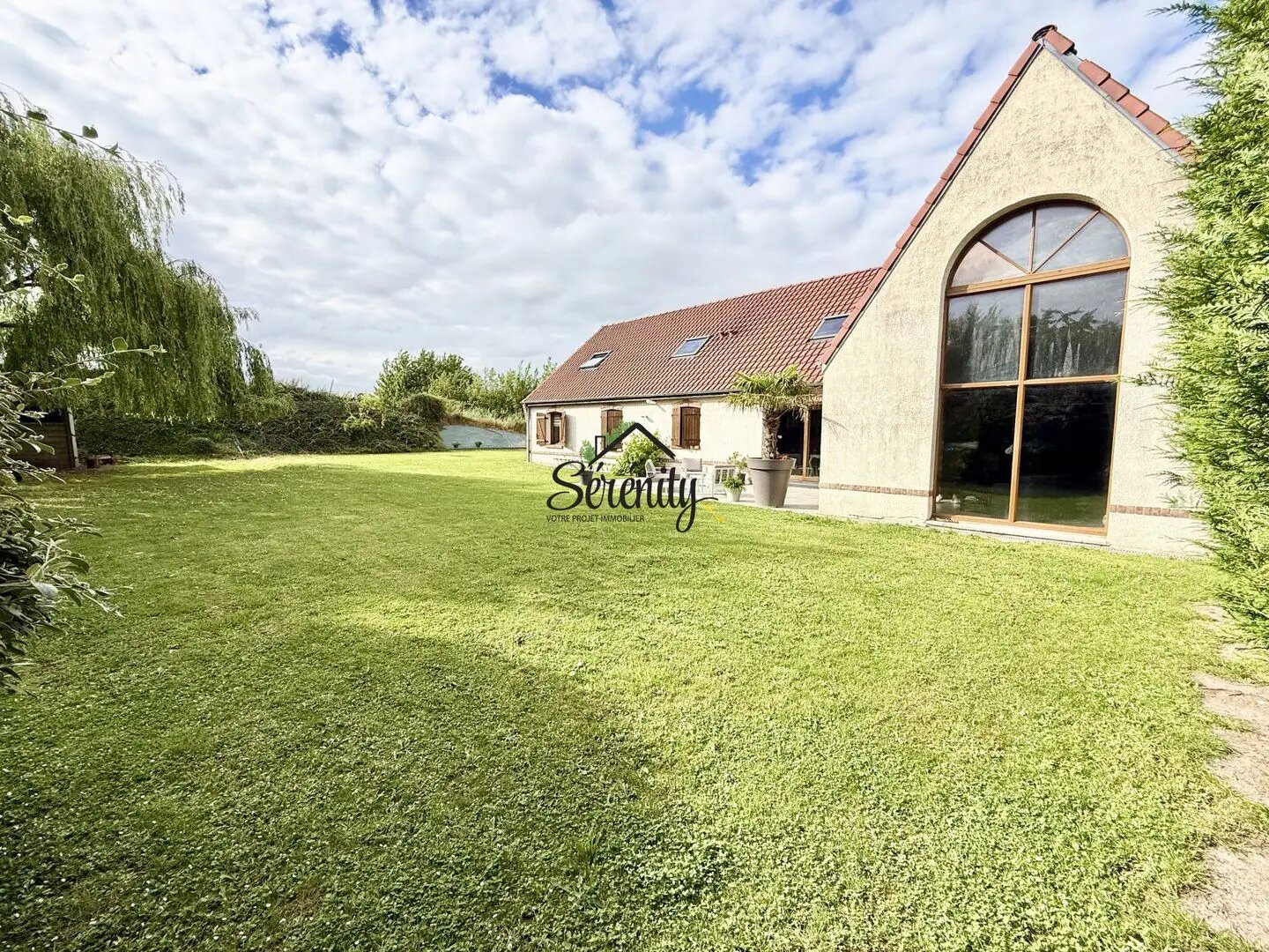 Maison à vendre, 170m², Marcoing