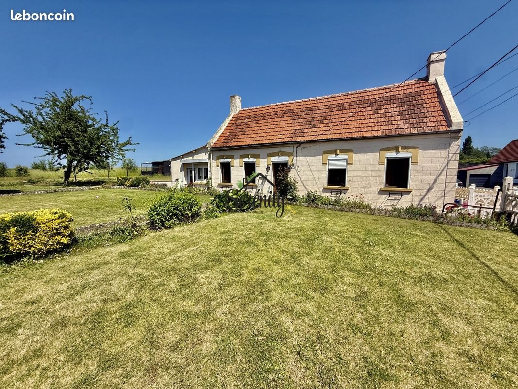 Maison à vendre, 100m², Carnières