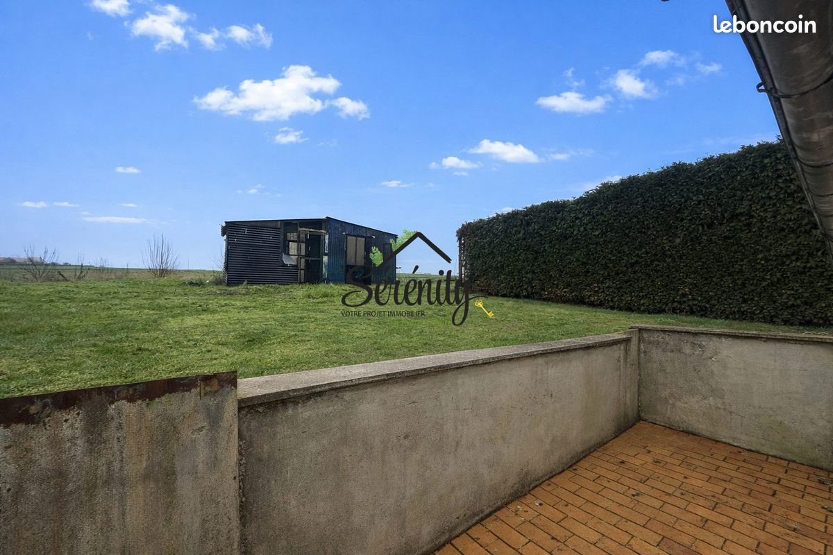 Maison à vendre, 100m², Carnières