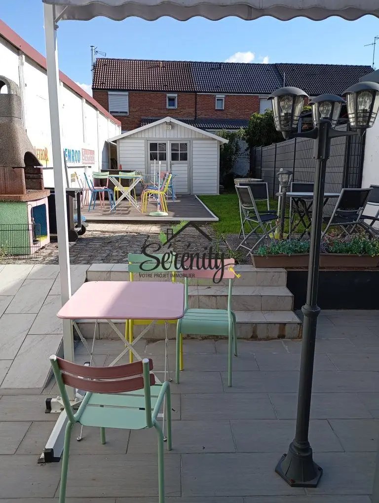 Appartement à vendre, 3m², Haubourdin