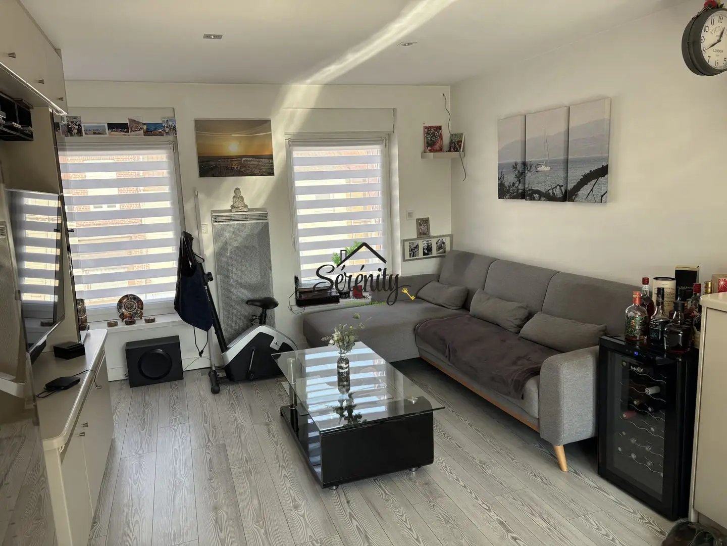 Appartement à vendre, 3m², Haubourdin