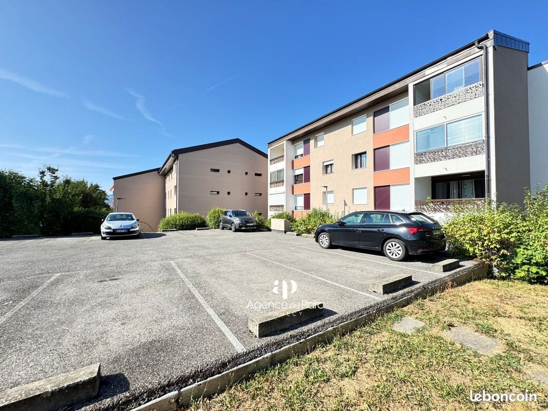 Appartement à vendre, 54m², Cran-Gevrier