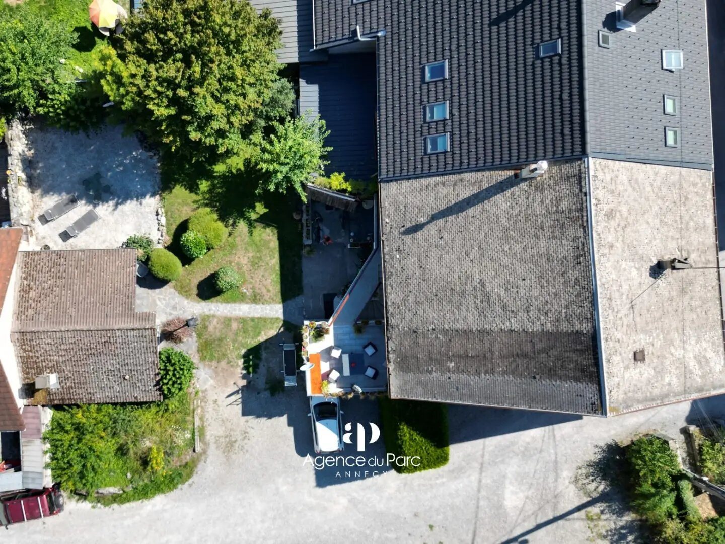 Maison à vendre, 220m², Doussard