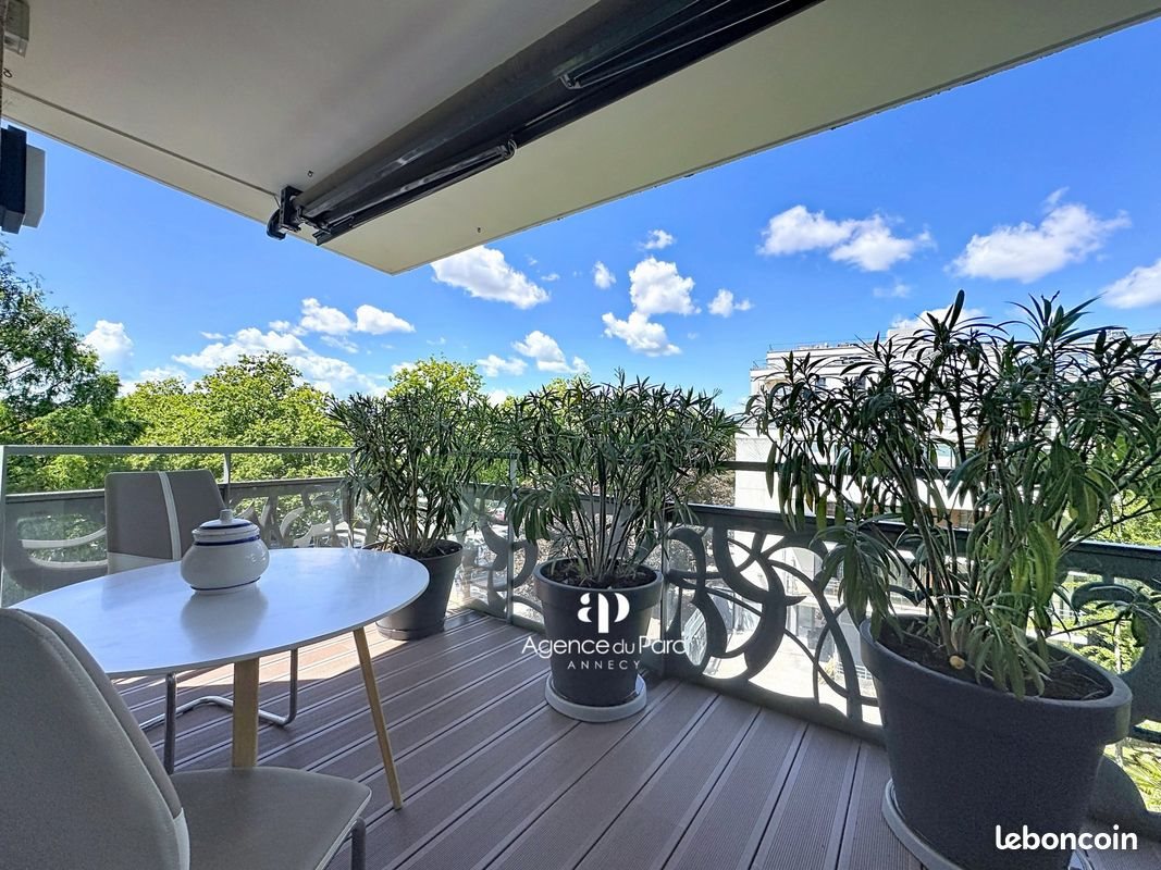 Appartement à vendre, 67m², Annecy