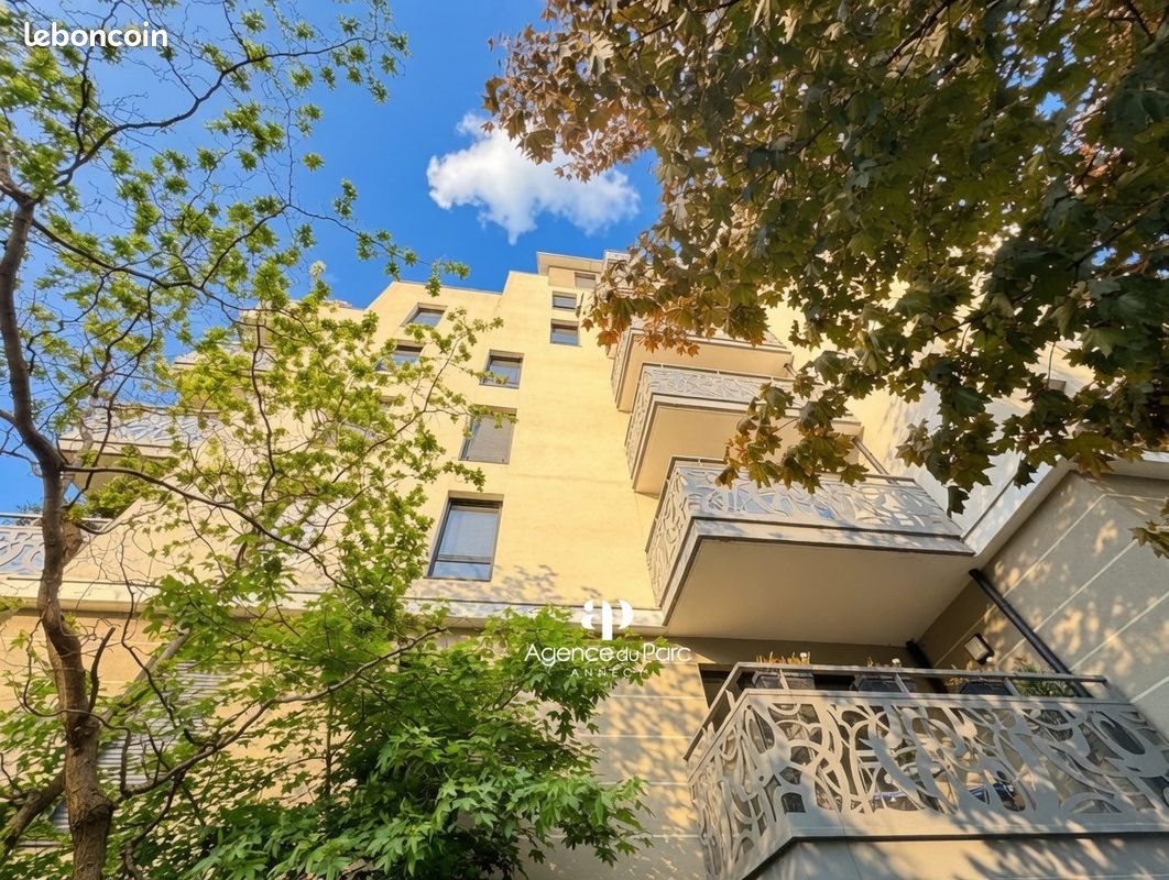 Appartement à vendre, 67m², Annecy